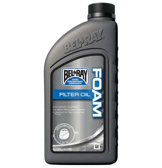 Bel-Ray Foam Filter Oil 1