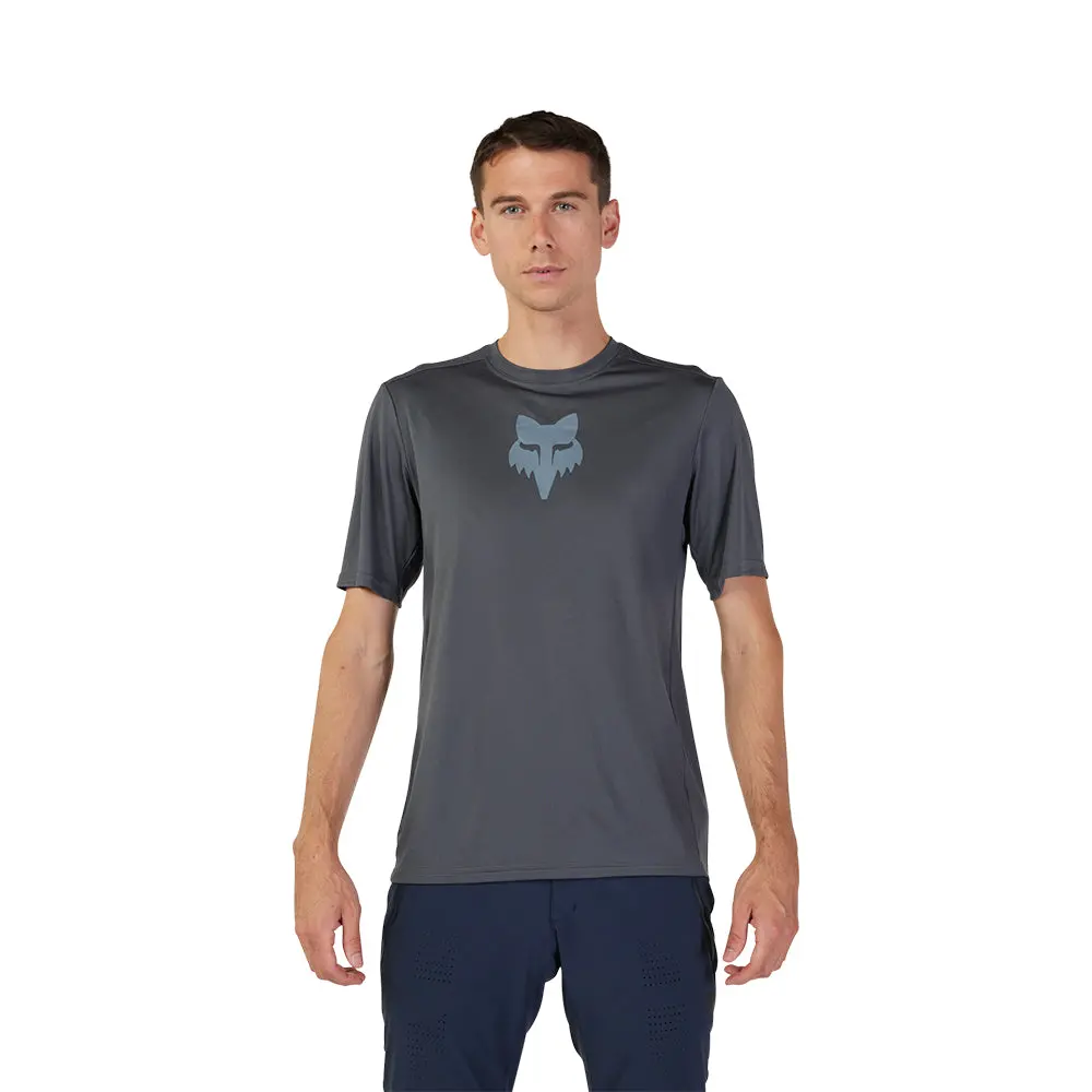 Fox Ranger Ss Jersey Lab Head [Dark Shadow] 1