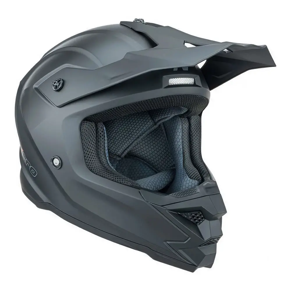 Nitro Mx710 Youth [Satin Black] 1
