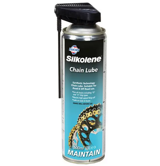 Silkolene Chain Lube - Semi Synthetic 1