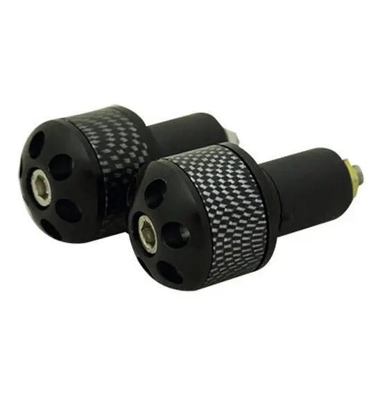 Tarmac Bar Ends Carbon Print 1