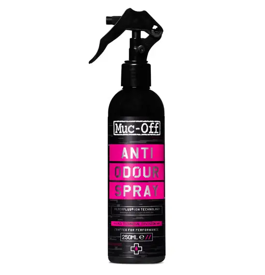Muc-Off Anti-Odour Spray - 250Ml 1