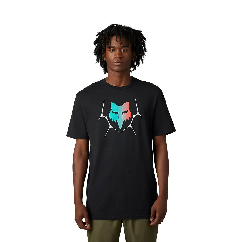 Fox Syz Ss Premium Tee [Black] 1