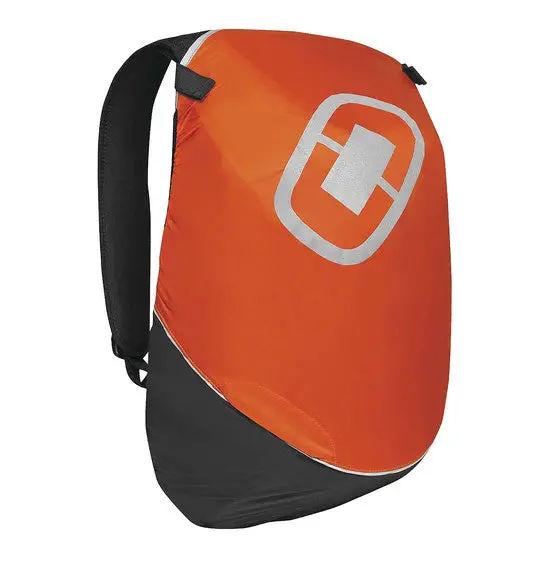 Ogio No Drag Raincover - Hi Viz Orange 1