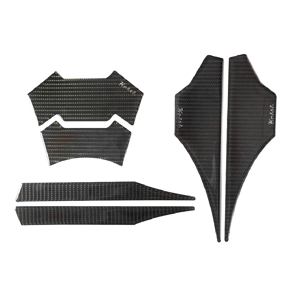 Keiti Tank Pad Kawasaki Z900 Kt900 [Carbon] 1