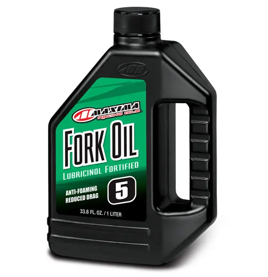 Maxima Fork Oil 1