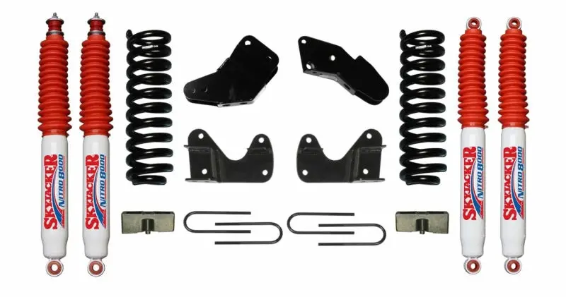 Skyjacker 4-Inch Lift Kit For 1983–1997 Ford Ranger 4Wd 1