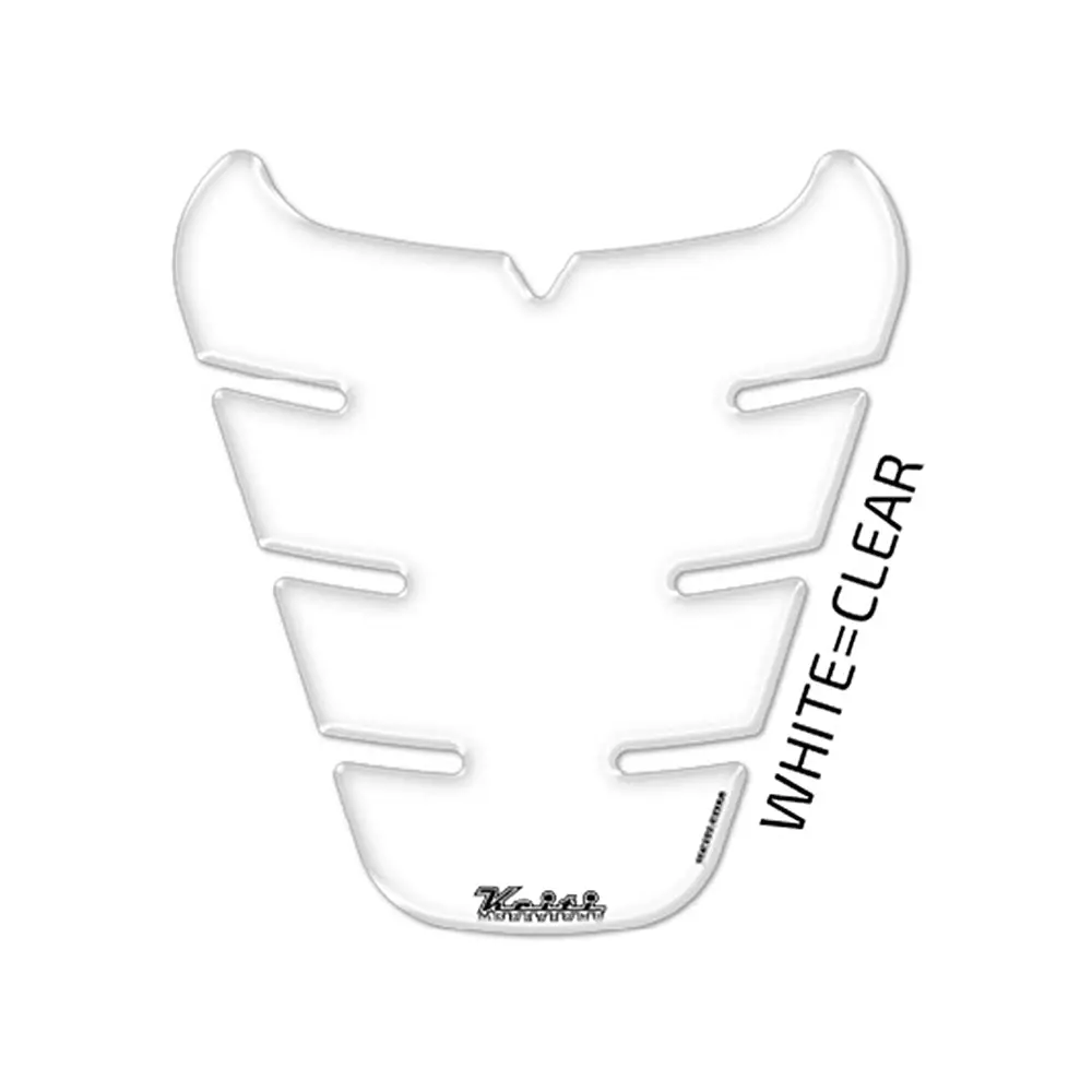 Keiti Tank Pad Ducati Diavel Du-004C [Clear] 1