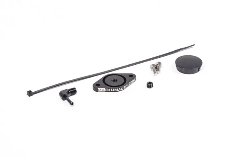Radium Engineering Sound Symposer Delete Kit For 2013+ Ford Focus St 1