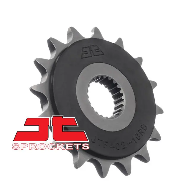 Jt Sprockets - Front Rubber Cushioned 1