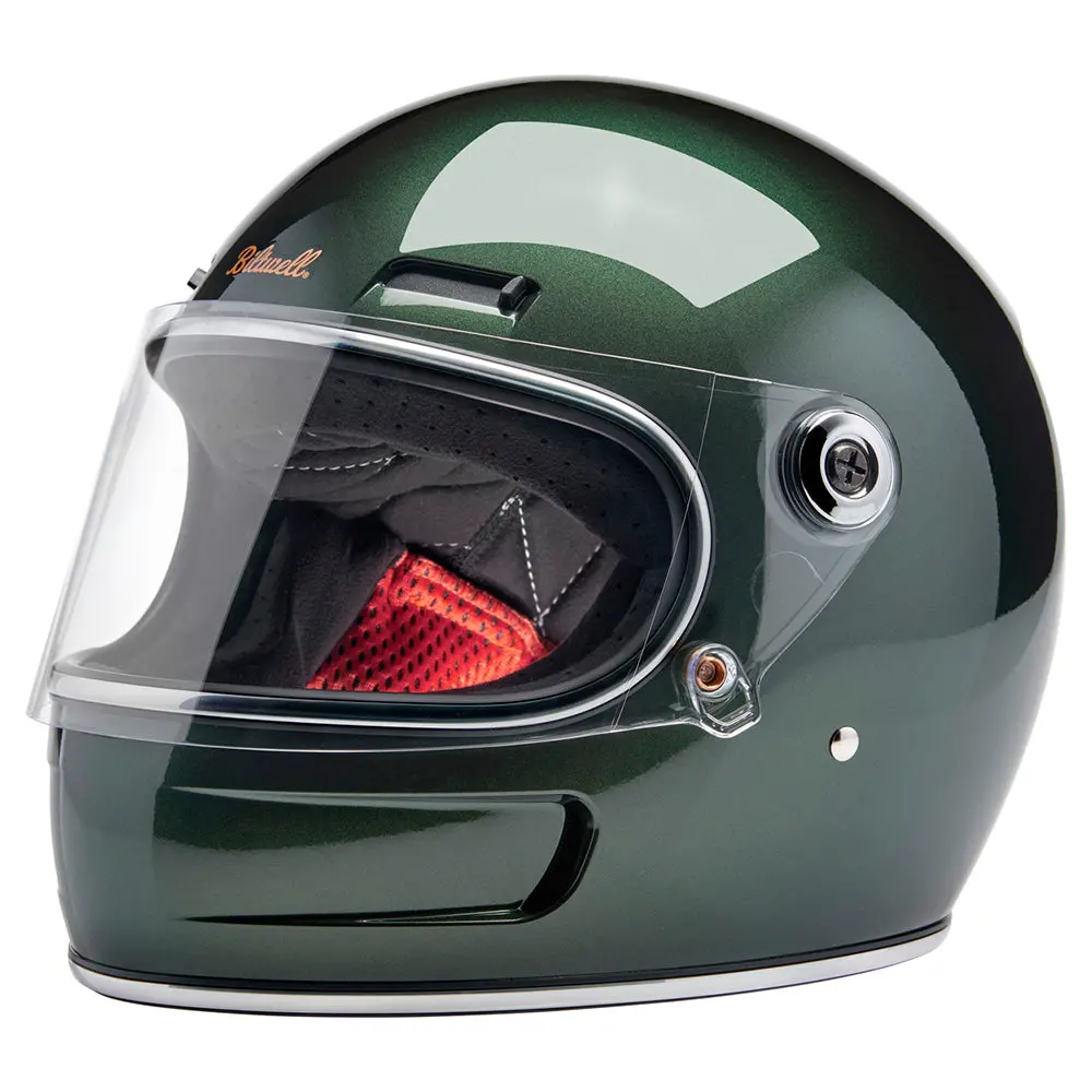 Biltwell Gringo Sv [Metallic Sierra Green] 1
