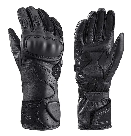 Ixon Thunder Lady Glove Black - Sport Leather 1