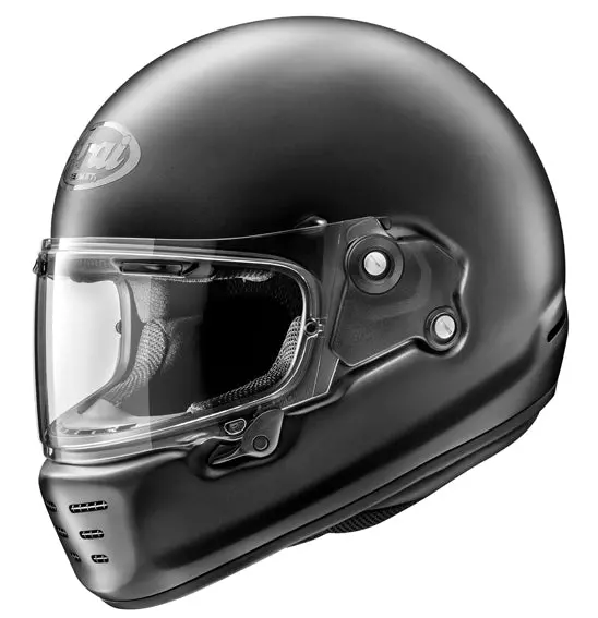 Arai Concept-Xe - Frost Black 1