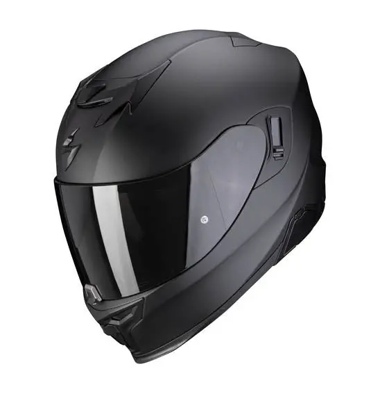 Scorpion Exo-520 Evo Air Solid - Matte Black 1