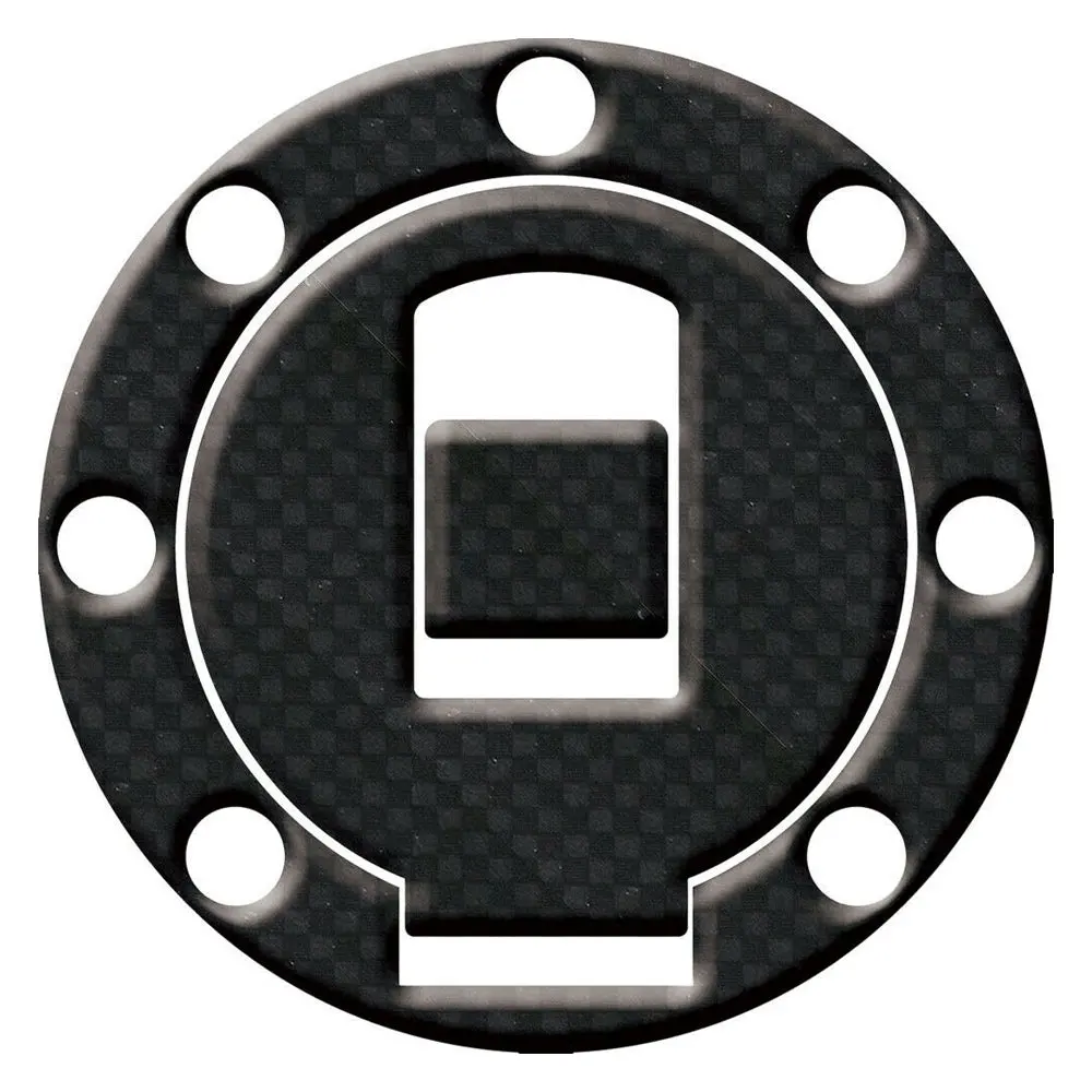 Keiti Tank Cap Pad Yamaha 1999-On [Carbon] 1
