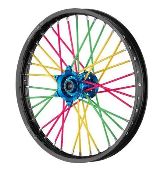 X-Tech Spoke Skins 1