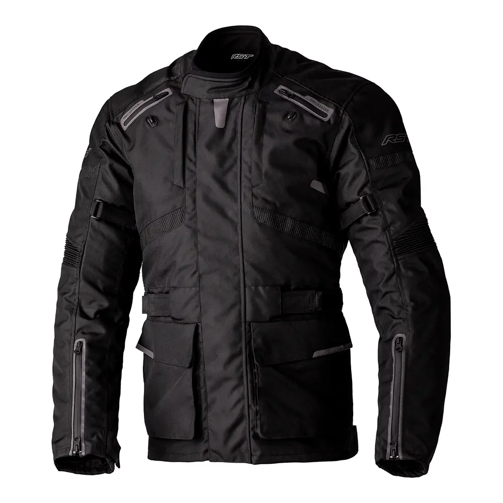 Rst Endurance Ce Textile Jacket [Black] 1
