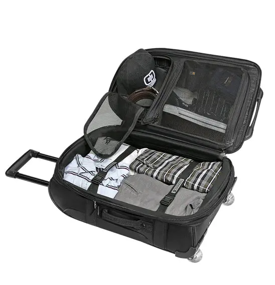 Ogio Onu 22 Travel Bag - Stealth (Carry-On) 1