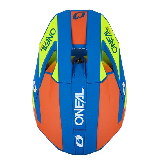 O'neal 2026 Youth 3Srs Solid - Blue/N-Yel 1