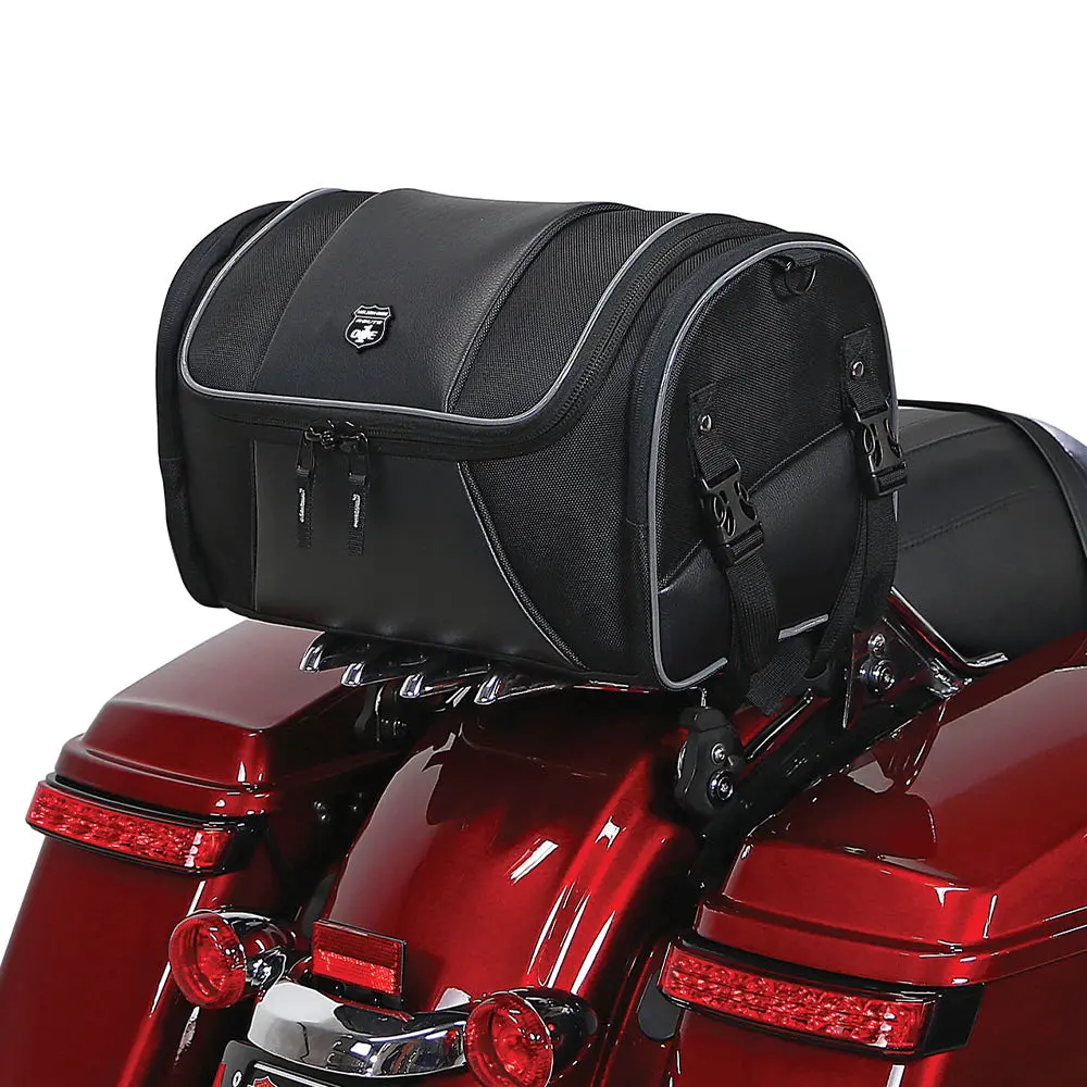 Nelson-Rigg Day Trip Tail / Rack Bag 1