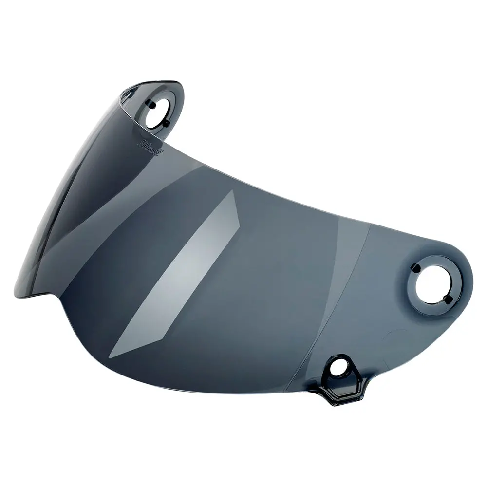 Biltwell Lane Splitter Gen2 Visor [Smoke] 1