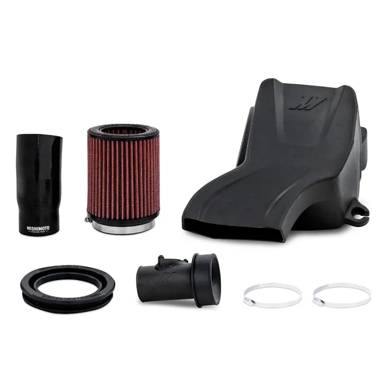 Mishimoto Performance Cold Air Intake For 2018–2023 Honda Accord 1.5L Turbo – Matte Black 1