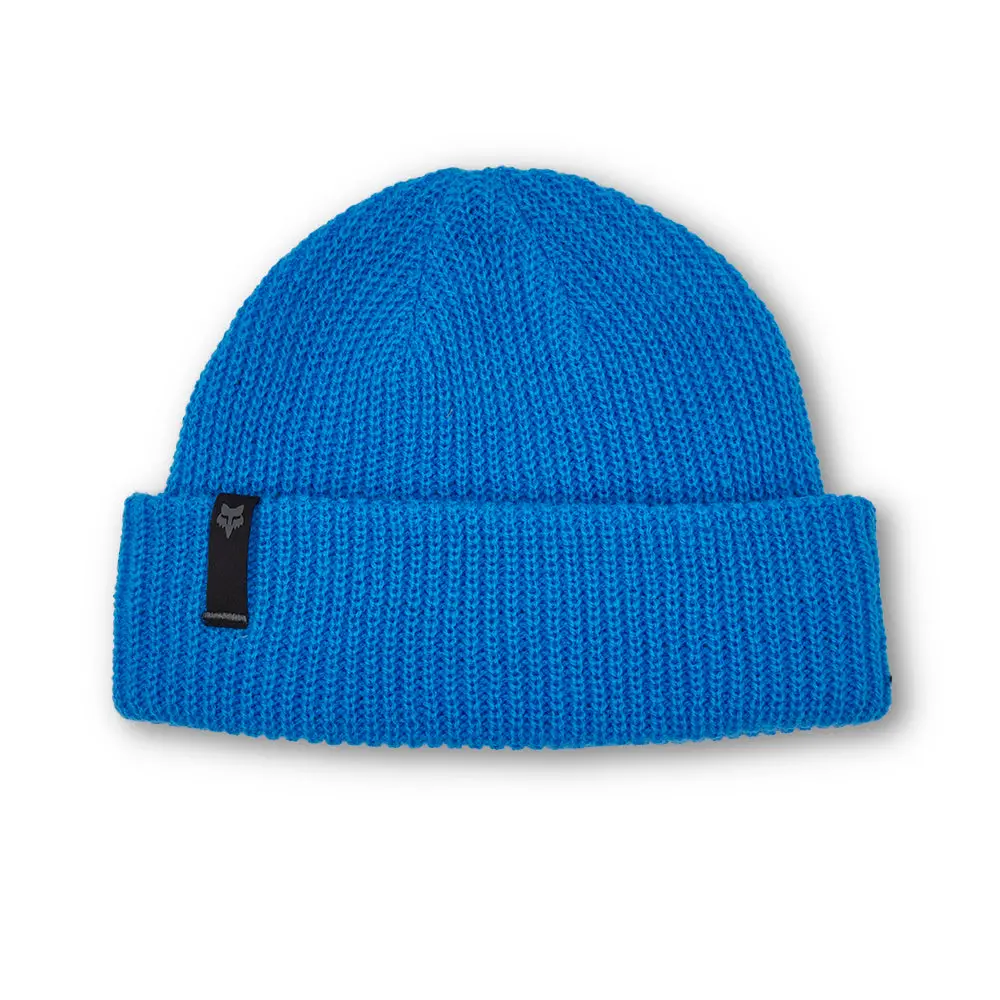 Fox Machinist Beanie [True Blue] 1