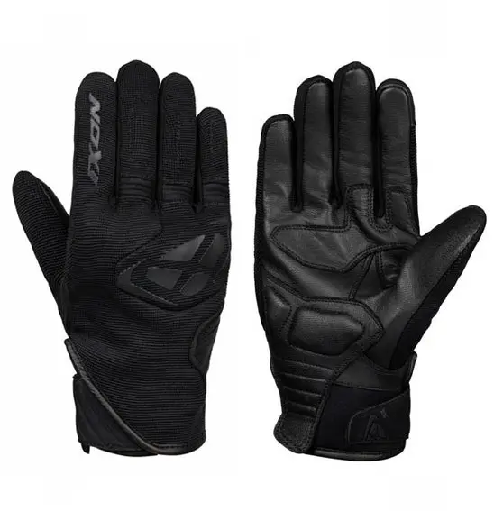 Ixon Mig Lady Glove Black - Lightweight Roadster 1