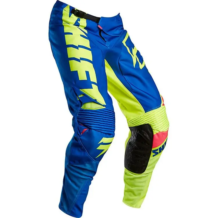 Shift Faction Mainline Pants [Blue] 1
