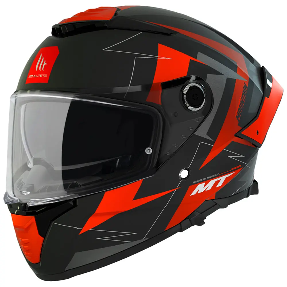 Mt Thunder 4 Sv [Mountain Matt Red] 1