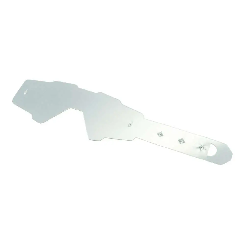 Nitro Nv-150 Tear Offs [Clear 10 Pack] 1
