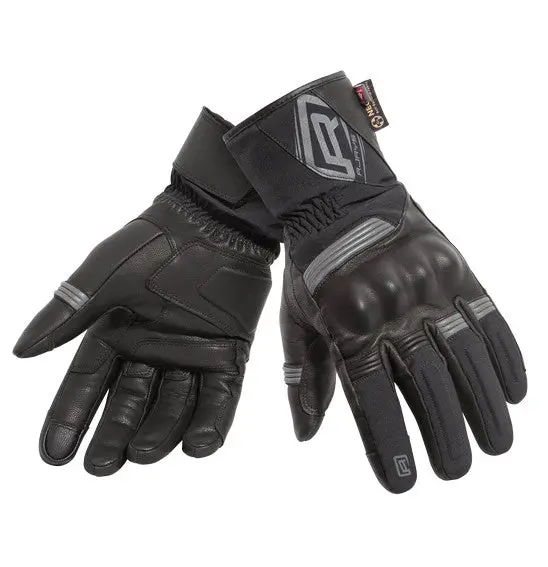 Rjays Tourer Glove Blk/Grey - Touring Wp 1