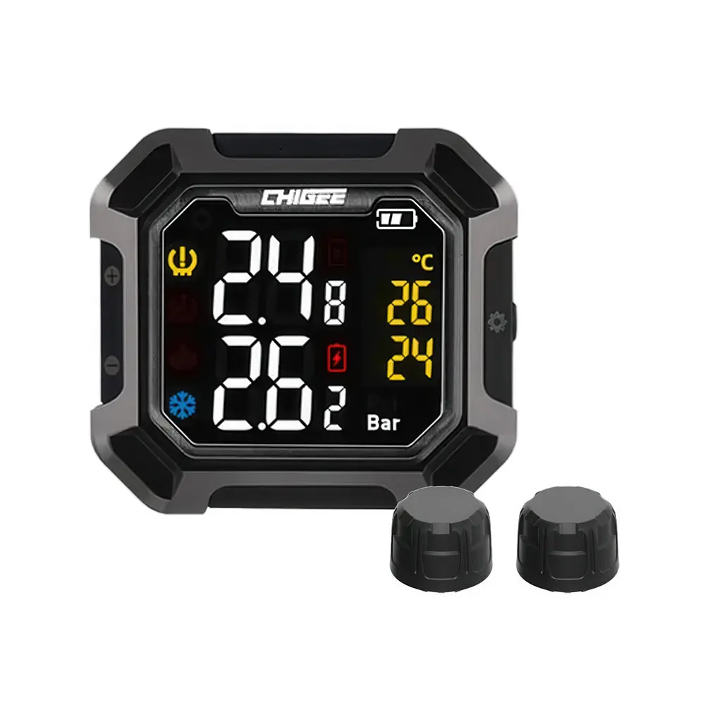Chigee G3 External Tyre Pressure Monitor 1