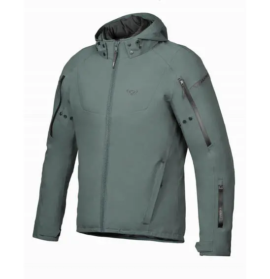 Ixon Burning Jacket Tactic Green - Urban/Roadster 1