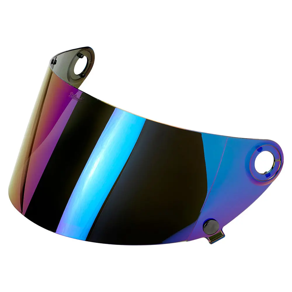 Biltwell Gringo S Gen2 Visor [Rainbow] 1