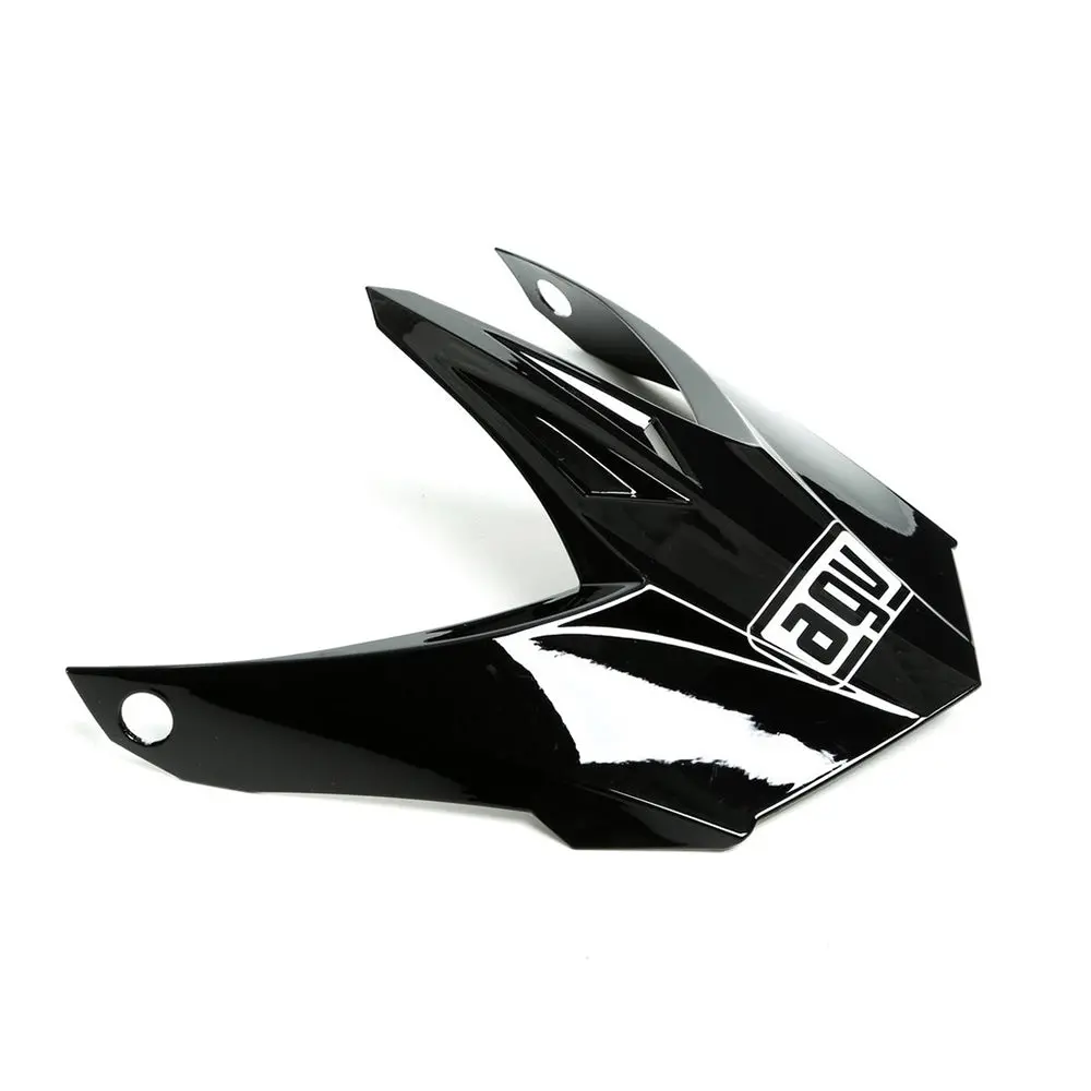Agv Ax-8 Dual Evo Peak [Black] 1