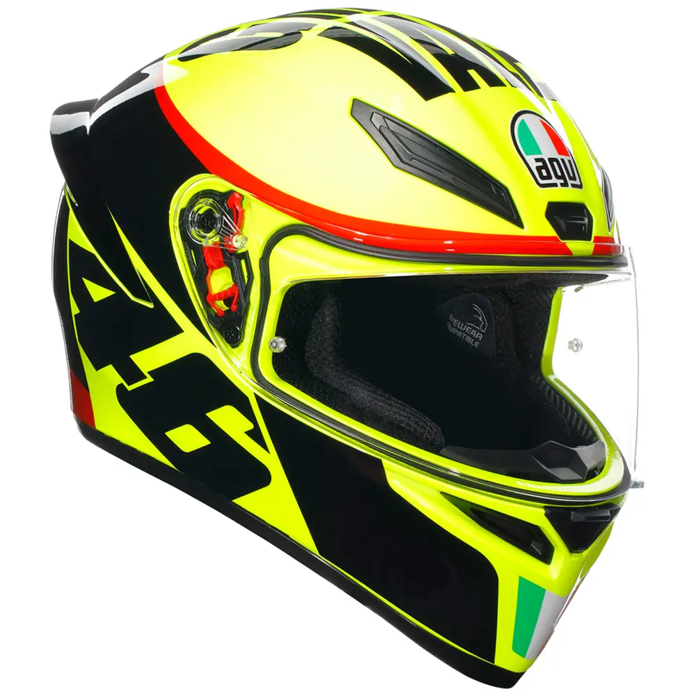 Agv K1 S [Grazie Vale] 1