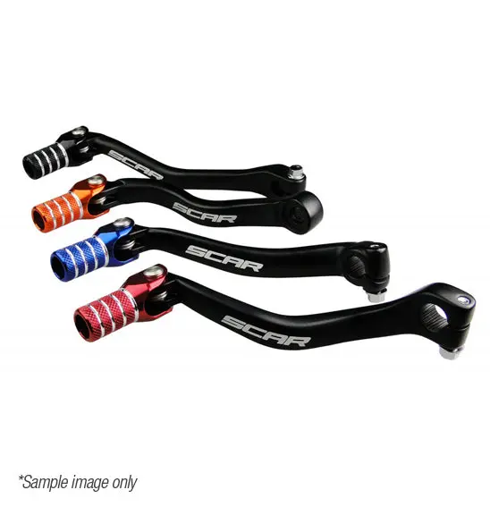Scar Gear Levers 1