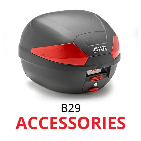 B29 Accessories 1