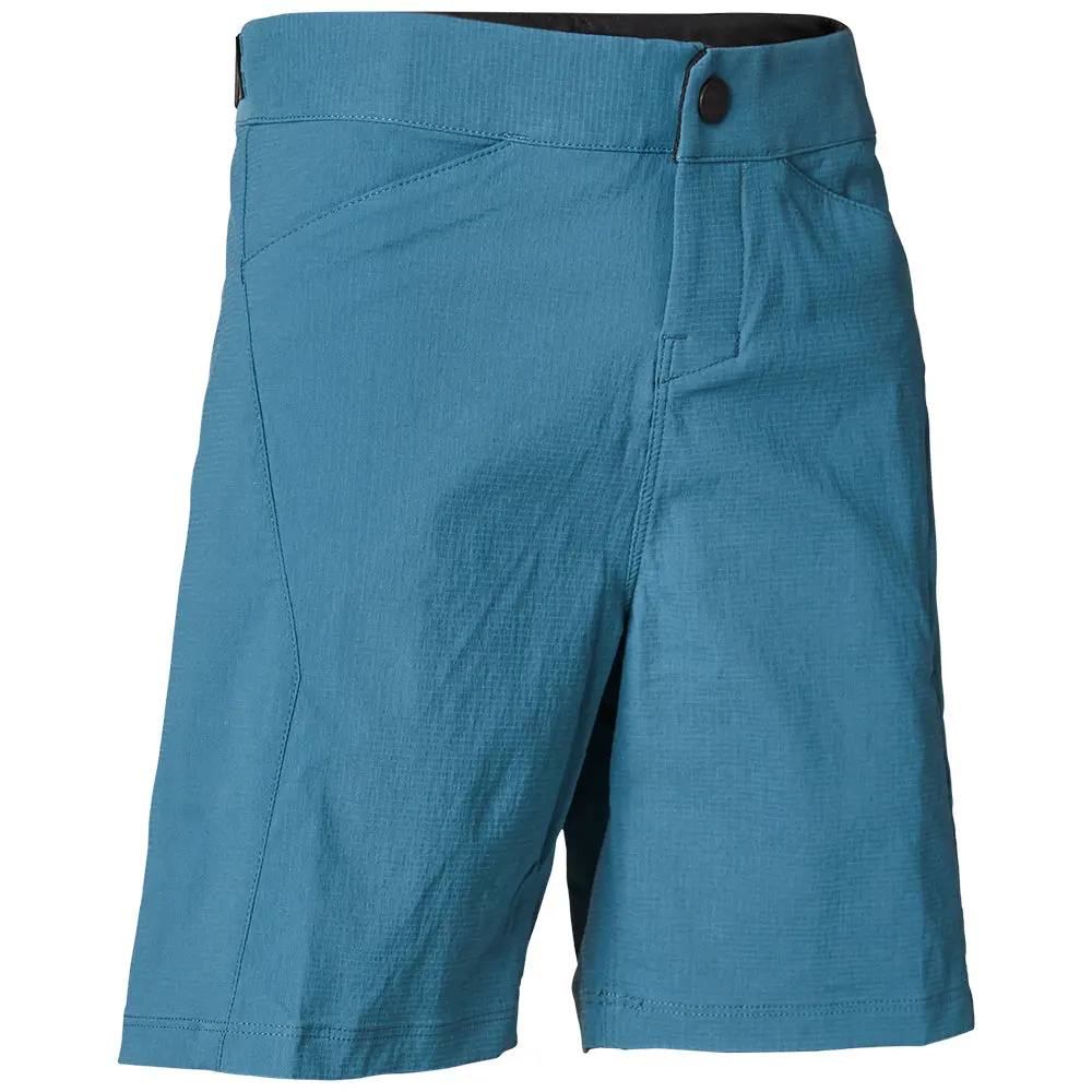 Fox Youth Ranger Shorts W/Liner [Slate Blue] 1