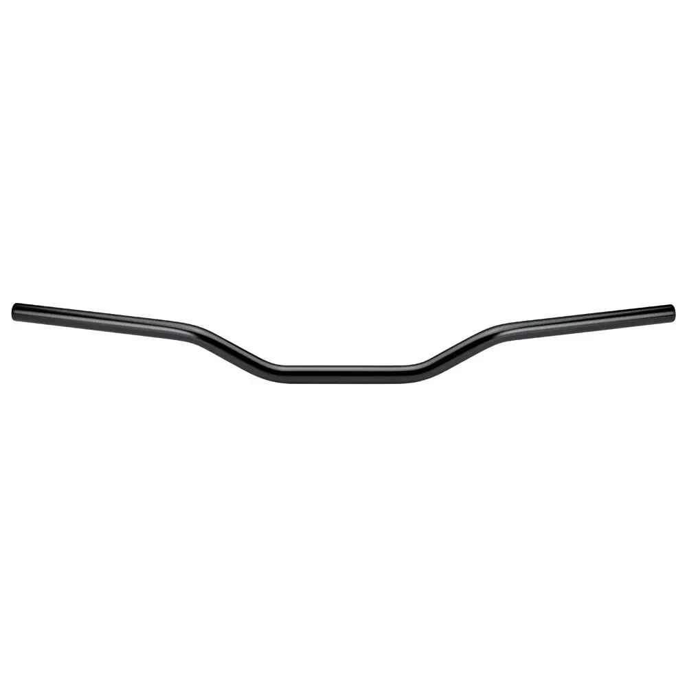 Biltwell Tracker Low Bar 7/8" Smooth [Black] 1