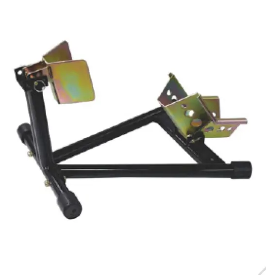 X-Tech Wheel Chock 1