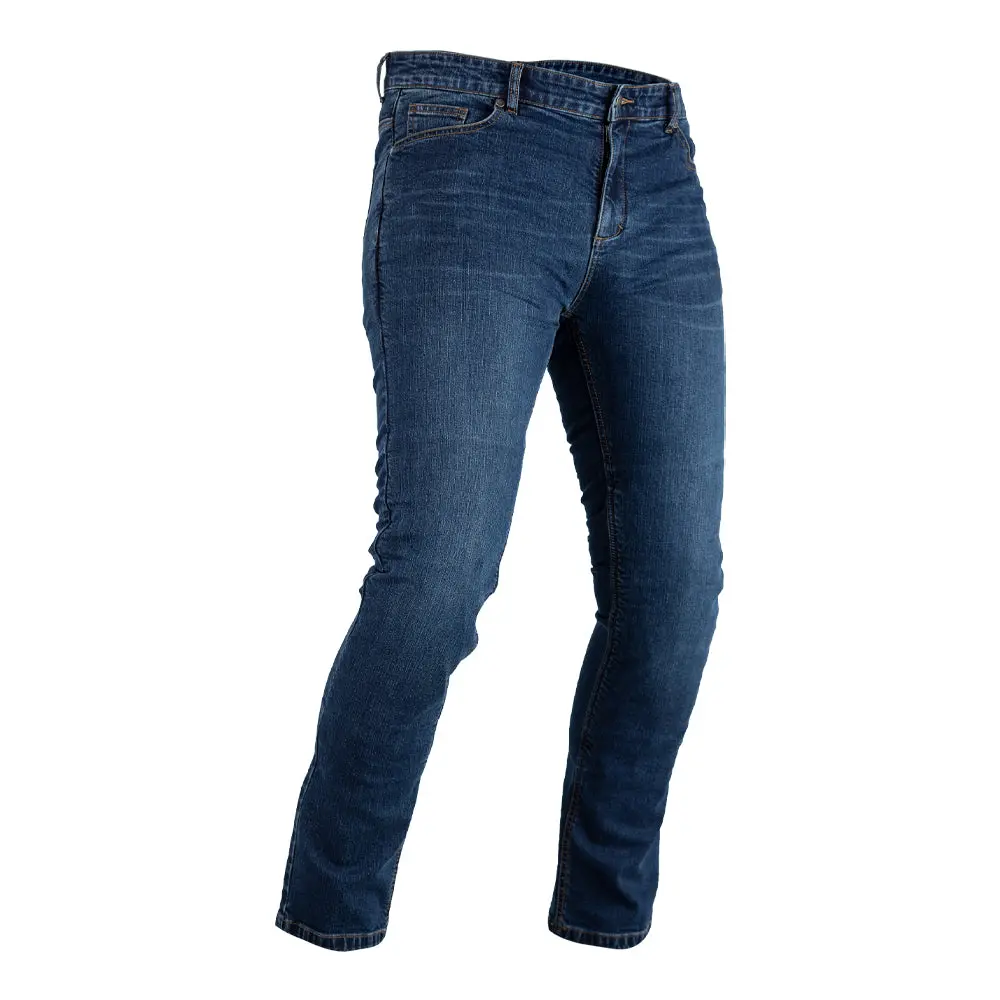 Rst Tapered Fit Reinforced Ce Denim Jean [Blue] 1