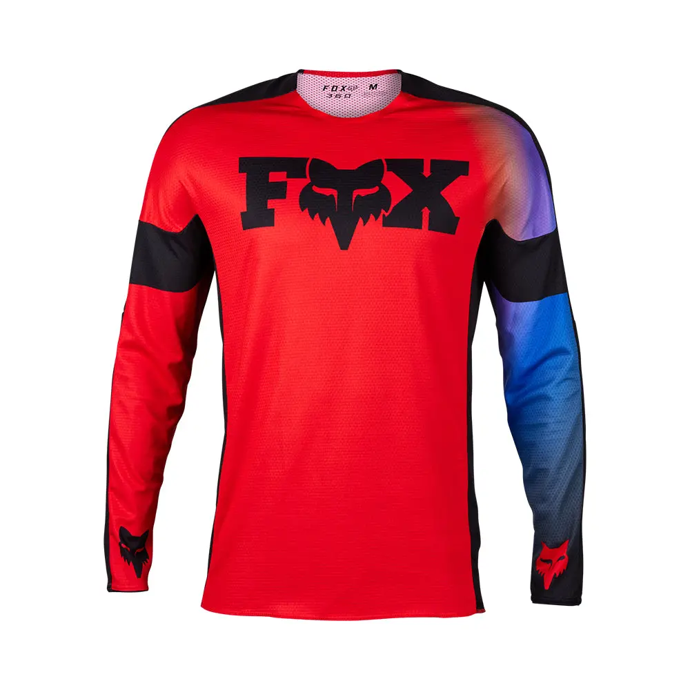 Fox 360 Streak Jersey [Flo Red] 1