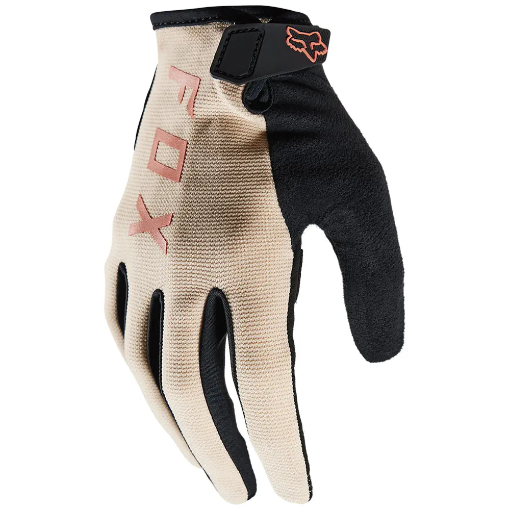 Fox Womens Ranger Gloves Gel [Light Pink] 1