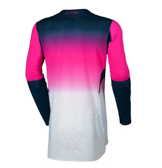O'neal Prodigy V.26 Jersey Limited Edition - Navy/White/Pink 1