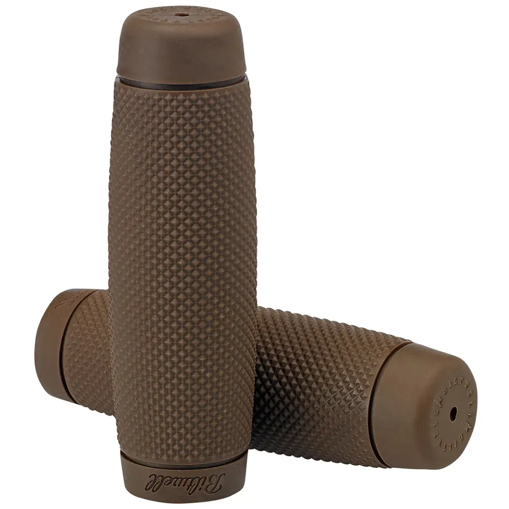 Biltwell Recoil Grips 1" [Chocolate] 1