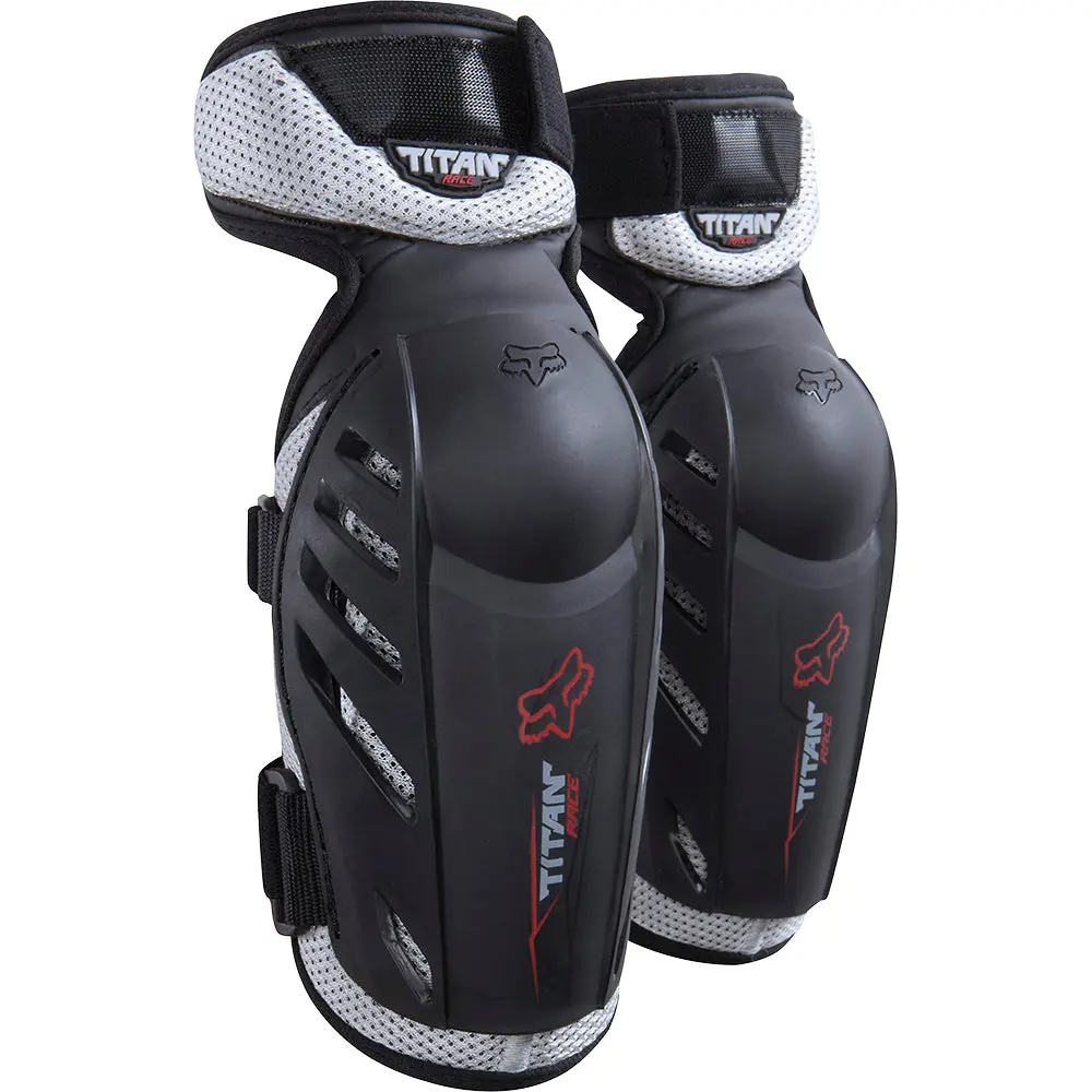 Fox Titan Race Elbow Guards 1