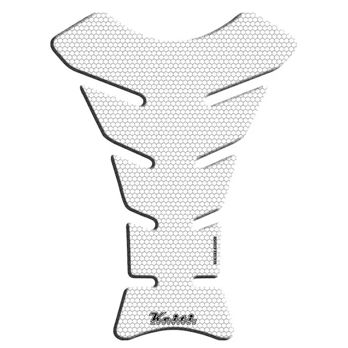 Keiti Tank Pad Honeycomb Kt1250c [Clear] 1