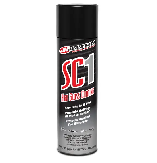 Maxima Sc1 - Silicon Spray 1
